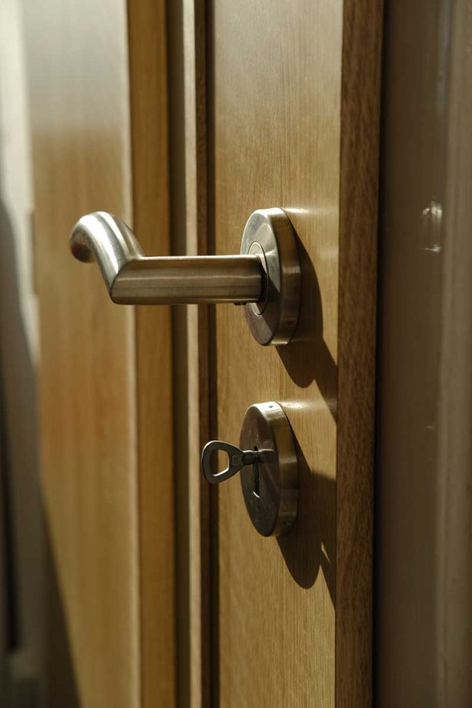 Ouverture de porte verrouillée sans dégâts à Colmar dans le Haut-Rhin