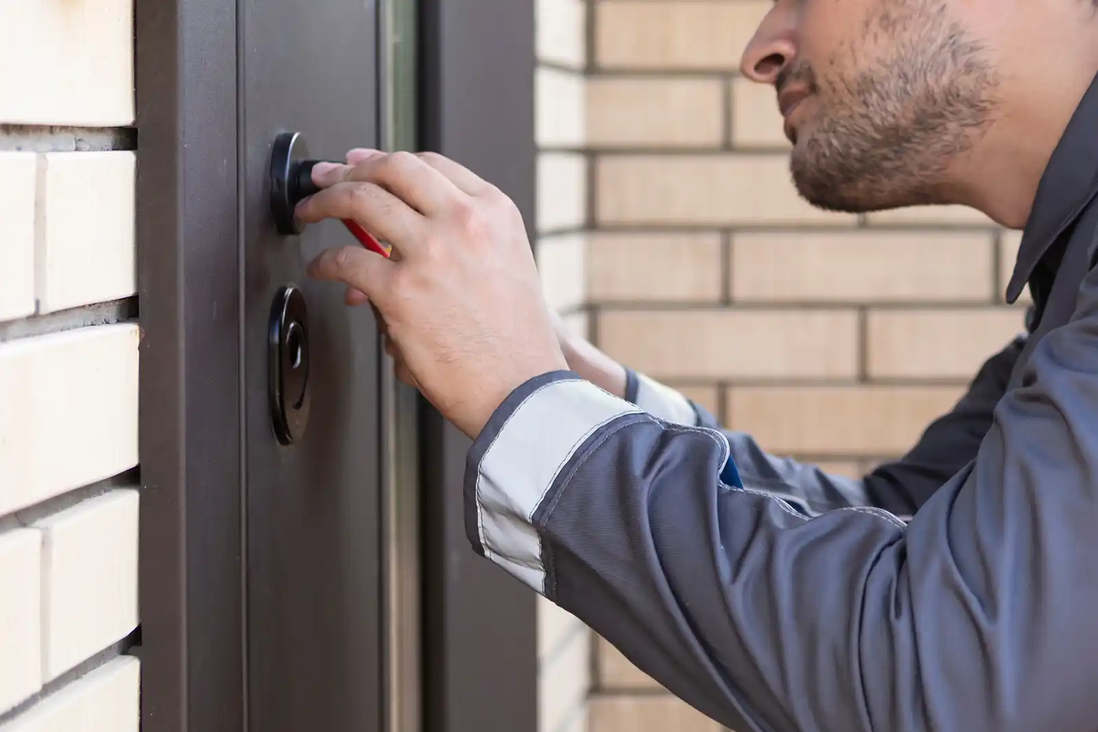 Blindage de porte à Colmar et dans le Haut-Rhin